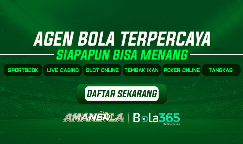 Situs Judi Bola Online Terpercaya di Indonesia 2024