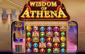 Cara Bermain Slot Online Wisdom of Athena